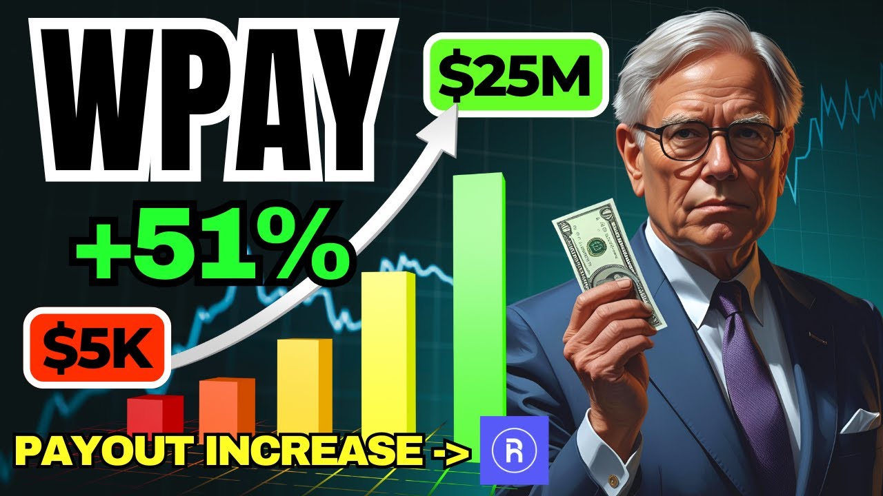 Roundhill WPAY ETF: Фонд с еженедельными дивидендами, о котором все говорят!