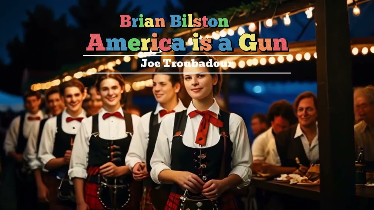 Watch Now: Joe Troubadour&rsquo;s 'America Is A Gun' Official Music Video