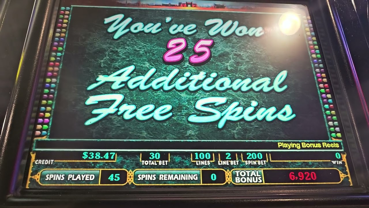 70SPINS!$310,,60CentBet,,2CentDenom 15LinesX2,Bombay Smallbet