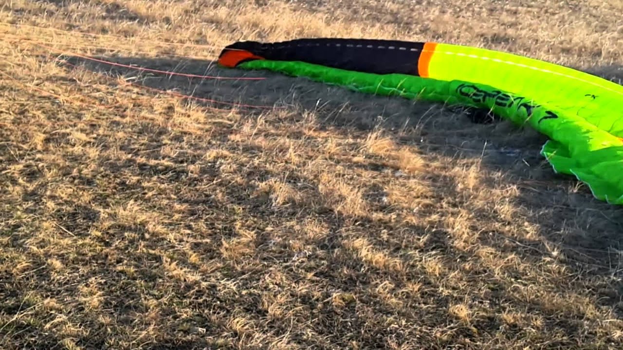 ПАРАПЛАН NIVIUK ICEPEAK 7 | Мое любимое крыло