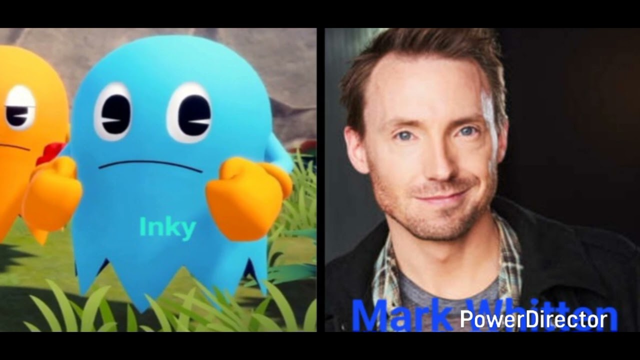 Pac-Man World 2 Re-Pac Voice Actors