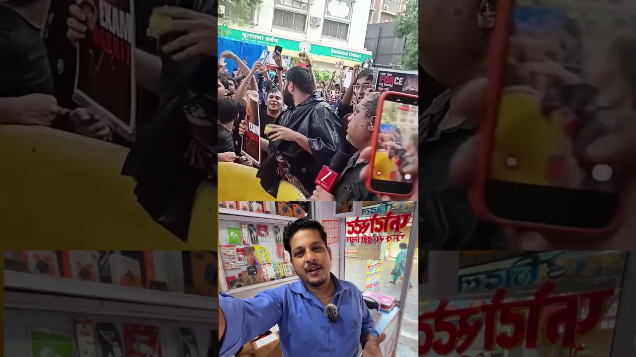 Zee Media 🗞️ while protest #patna #protest #viral #viralshorts #zeenews