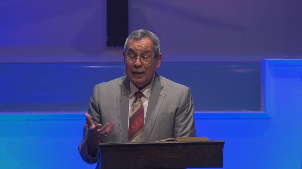 Pedro Gutierrez-2 Timoteo 3:10-17