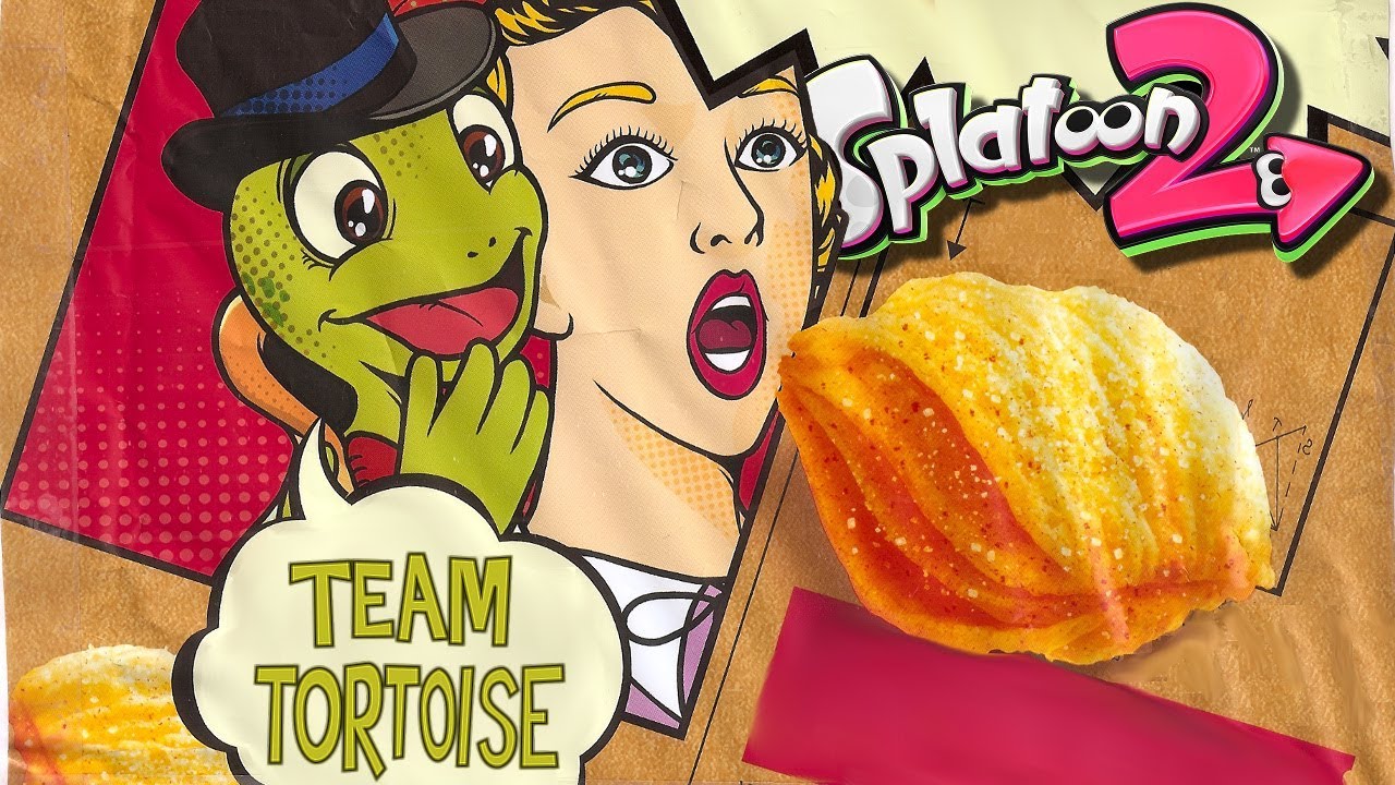 Splatoon 2 - Spring Fest: Team Tortoise (feat. Cherry H-3 Nozzlenose)
