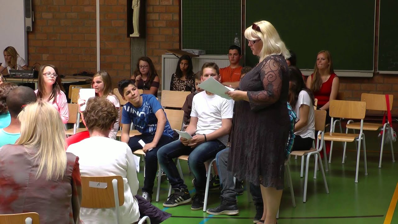 ISM - Proclamation des CEB - juin 2014