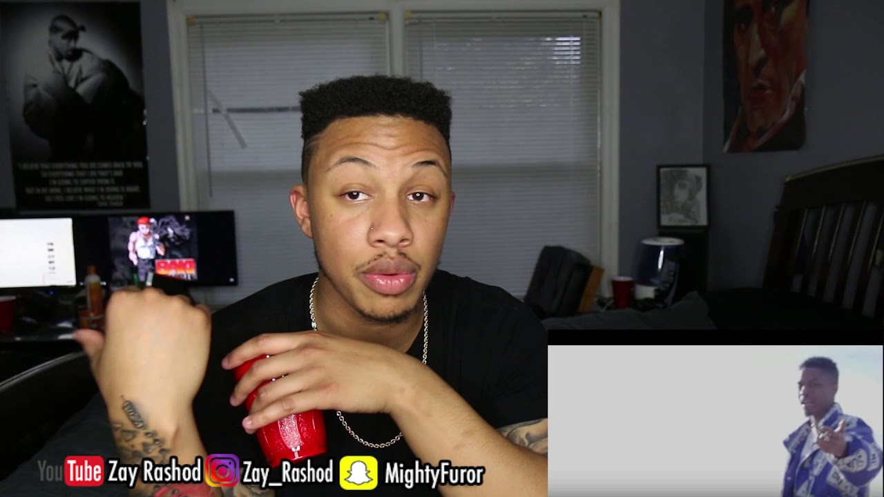 Pi'erre Bourne - Planet Namek Reaction Video
