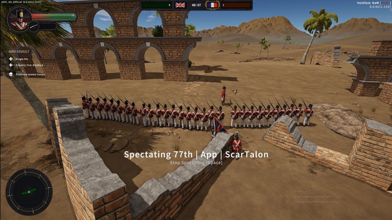 Holdfast: Nations At War - Competitive Line Battle - Tactics and Strategy are Paramount to Victory!