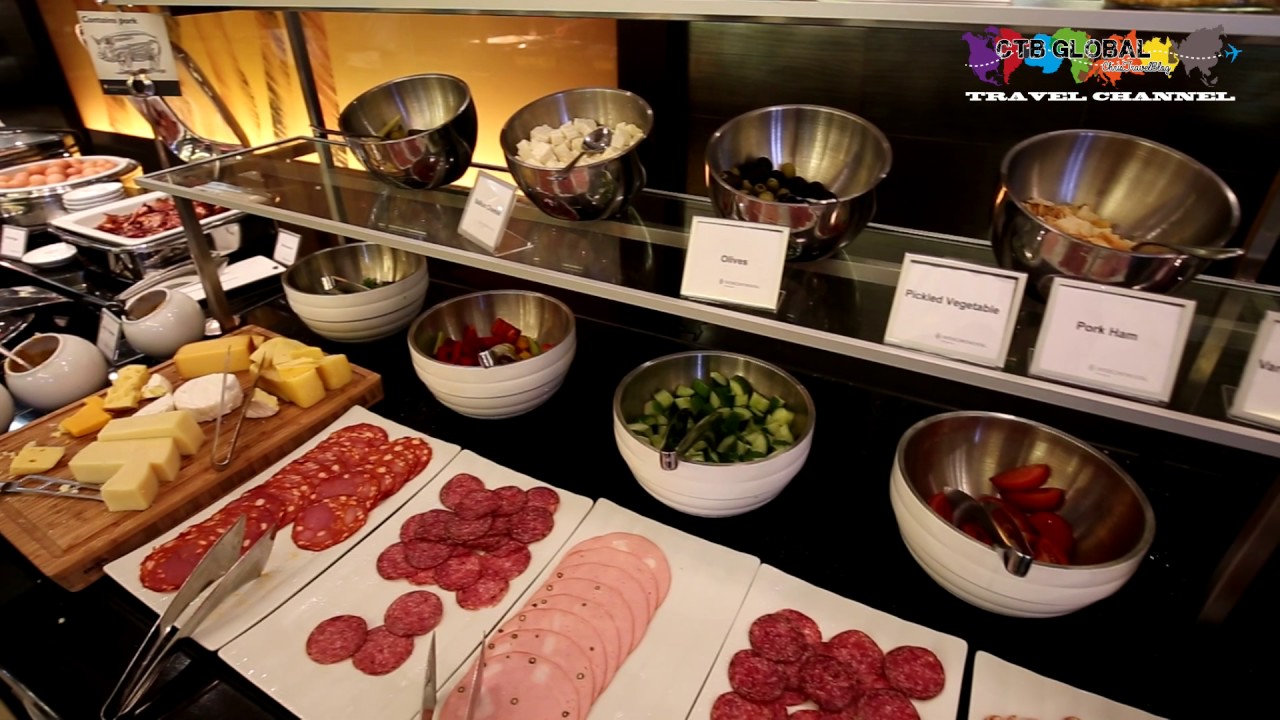 Intercontinental Prague, a video review of this luxury hotel