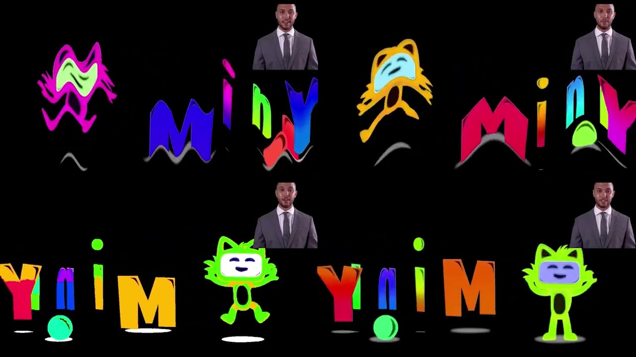 Miniyo Intro Logo Effects Sponsored By  Gamavision Csupo Effects Combined