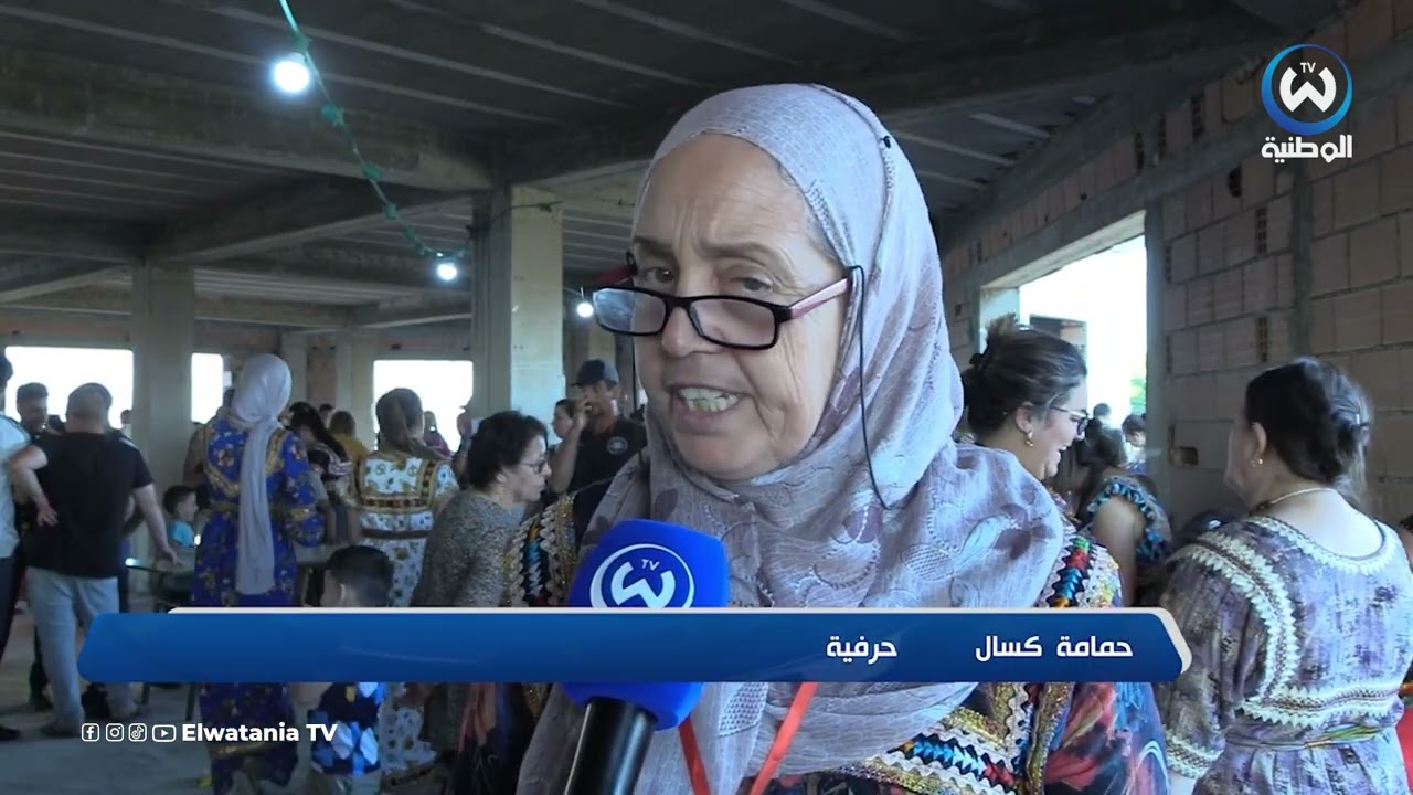 الأصالة والإبداع في الفخار الأمازيغي تميز الطبعة السادسة لفخار آيت خير بتيزي وزو