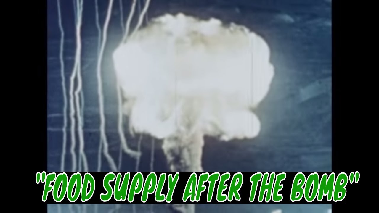 CIVIL DEFENSE FILM 