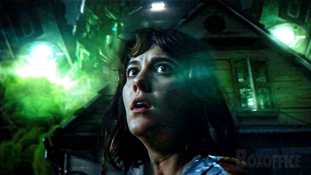 Svolta scioccante | Scena finale completa | 10 Cloverfield Lane | Clip in Italiano