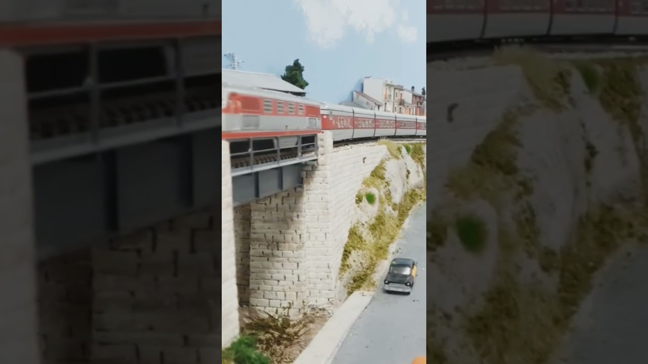talgo lll Electrotren e Ibertren h0