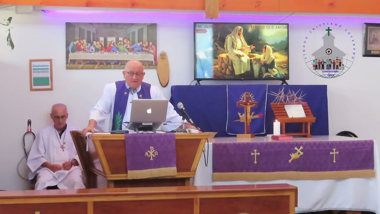 SERMON 2 CUARESMA 2026