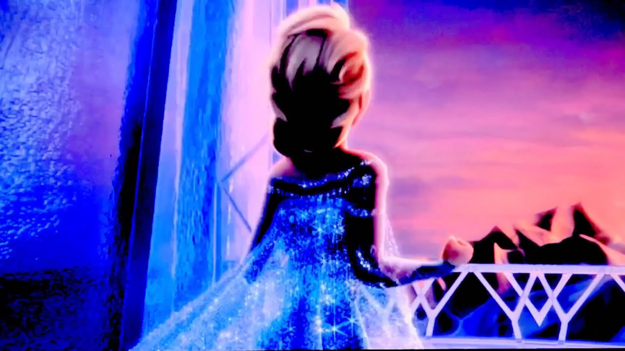 Jelsa ~ Genie In A Bottle