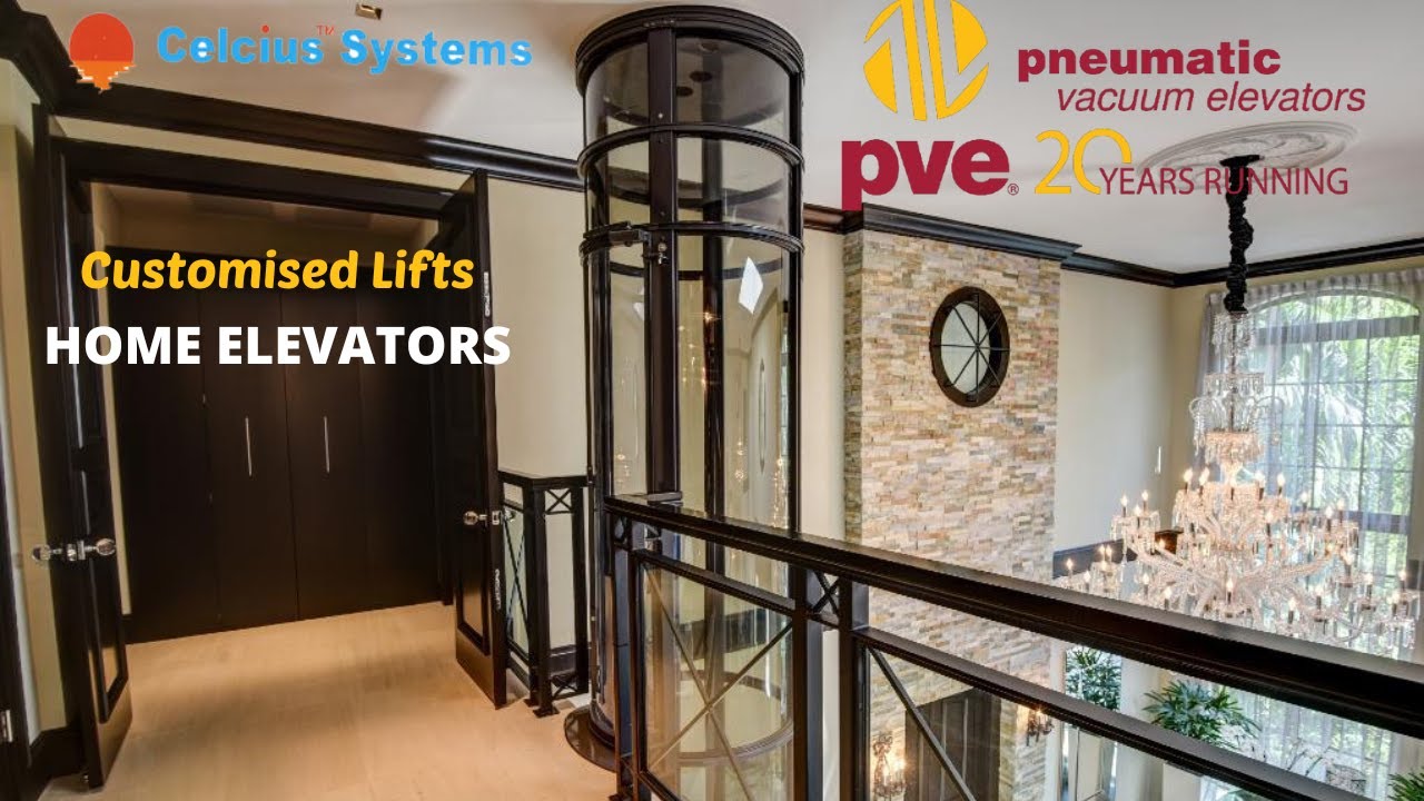 PVE Vacuum Elevator - The Newest and Most Advanced Vacuum Elevator on the Market