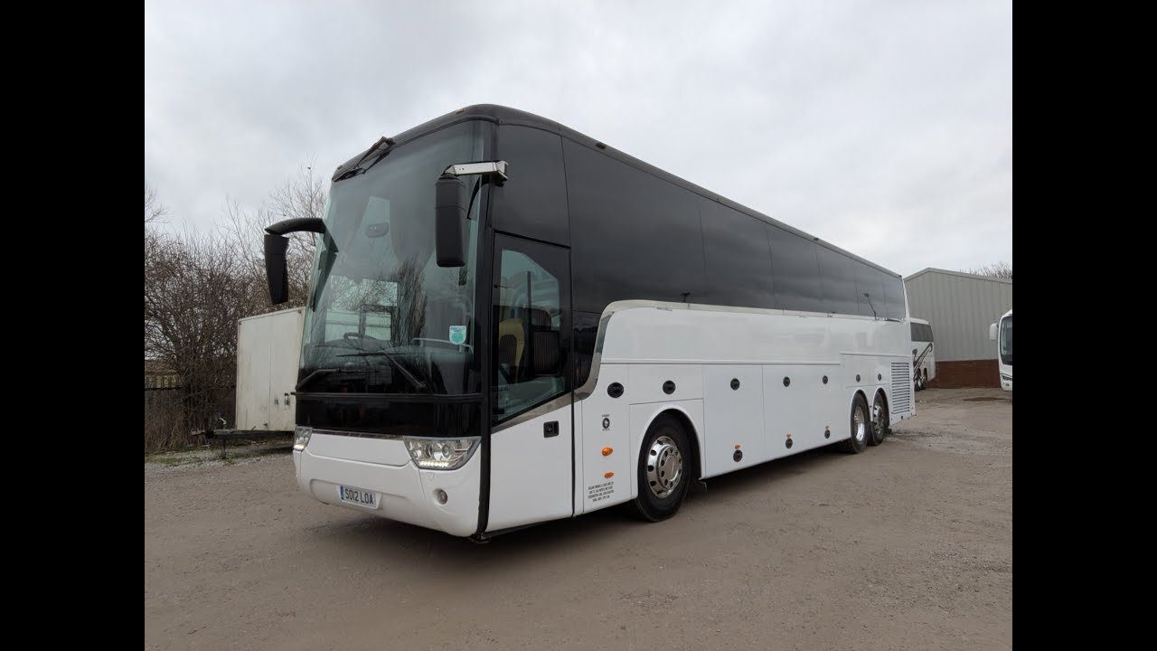 SO12 LOA - 2012 (12) Van Hool TX16 Astronef