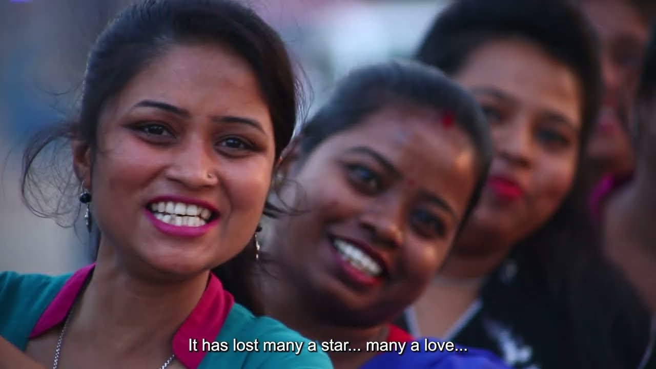 Wind Beneath My Wings:  A short film on Non-traditional Livelihoods by ISST