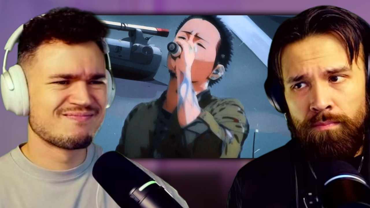 LINKIN PARK - LOST - REACTION