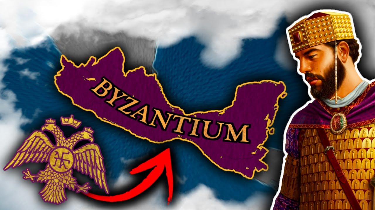 What if Byzantium Conquered the Aztecs?