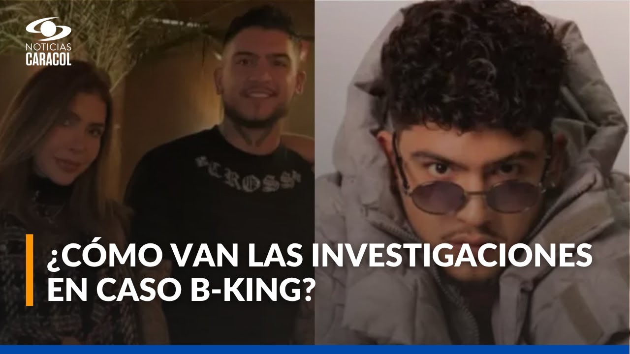 Hermana de B King revela detalles de las investigaciones de la muerte del artista en México