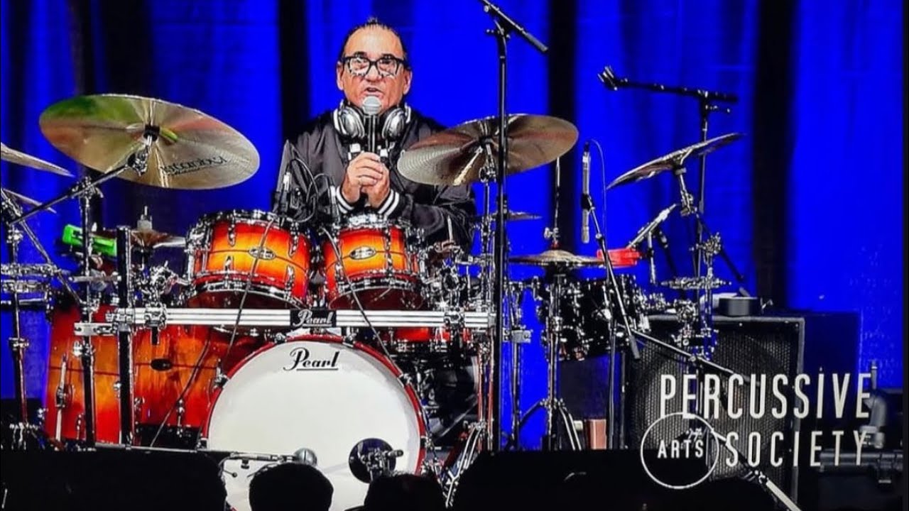 Horacio El Negro Hernandez | PASIC 2023 | Left Foot Clave #pasic2023