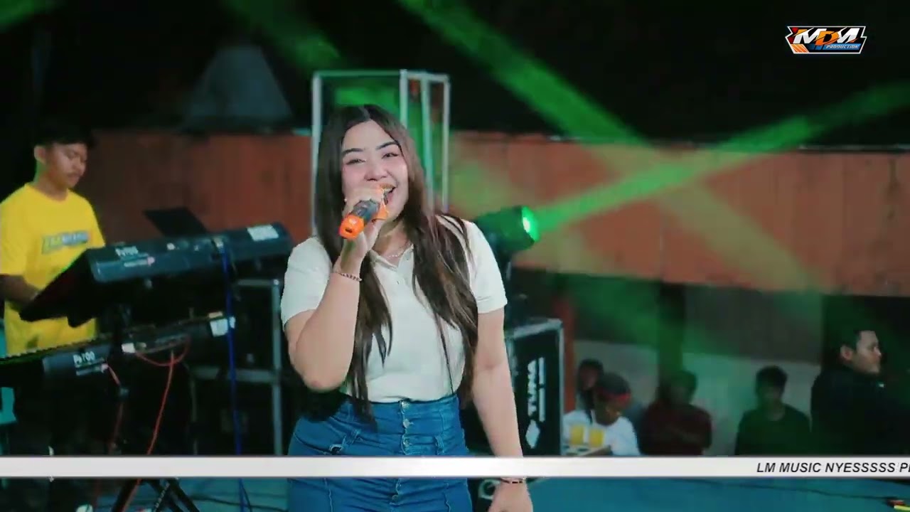 AISHITERU 2 - HAPPY HEVISTA - LM MUSIC - LARIS MANIS AUDIO - MDM MULTIMEDIA