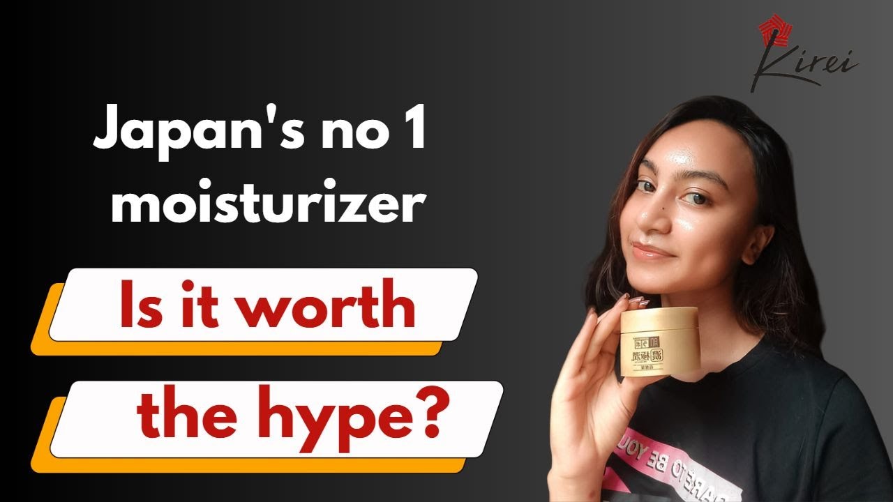 Hada labo gokujyun moisturizer detailed review || J-beauty by Kirei
