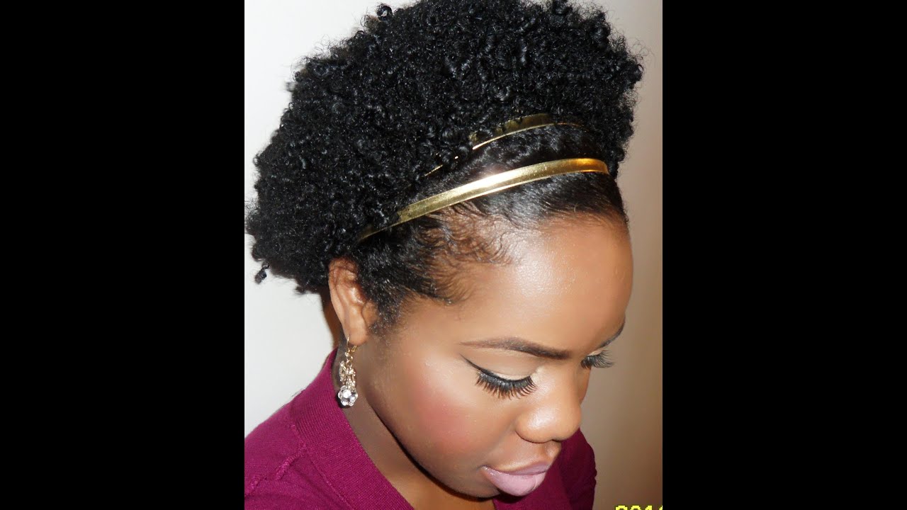 NATURAL HAIR: Bentonite Clay treatment