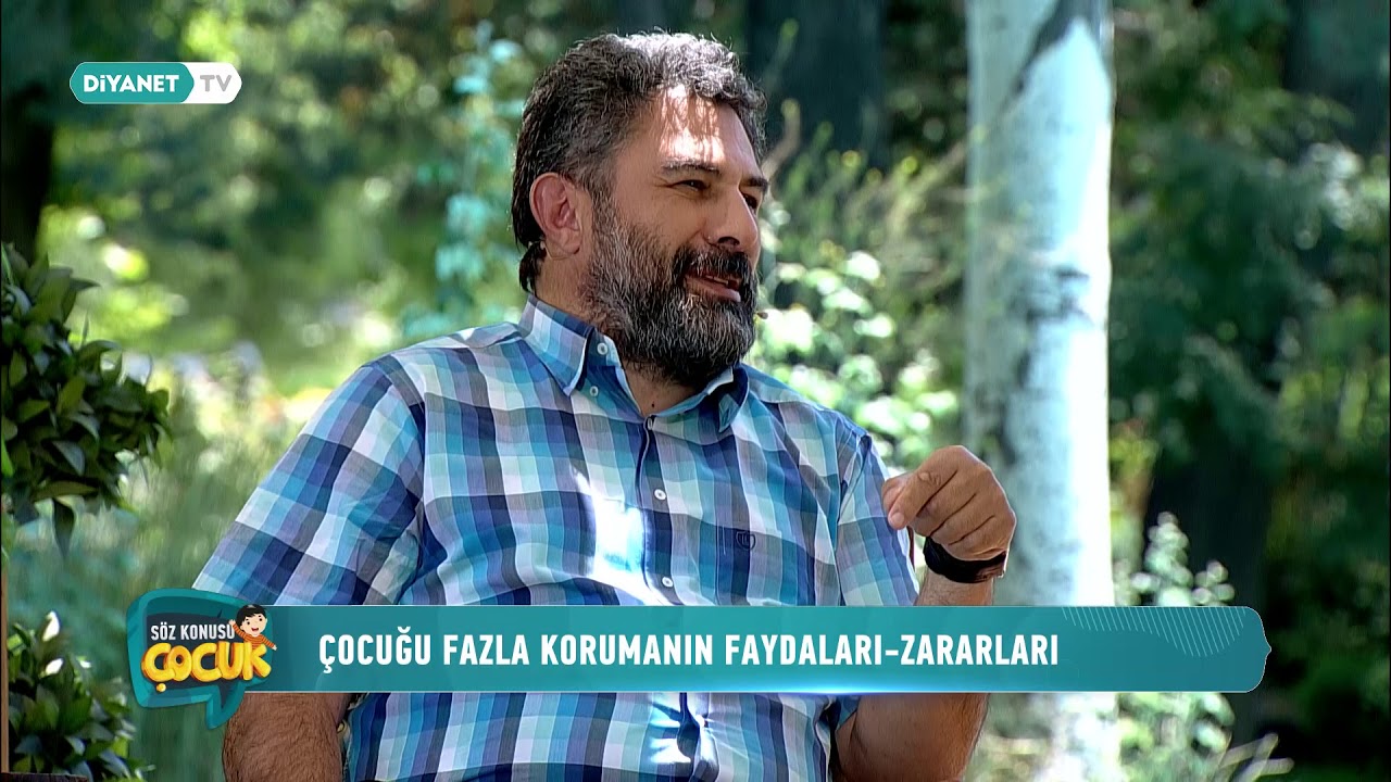 Söz Konusu Çocuk 2.Bölüm - Çocukluk Korkuları