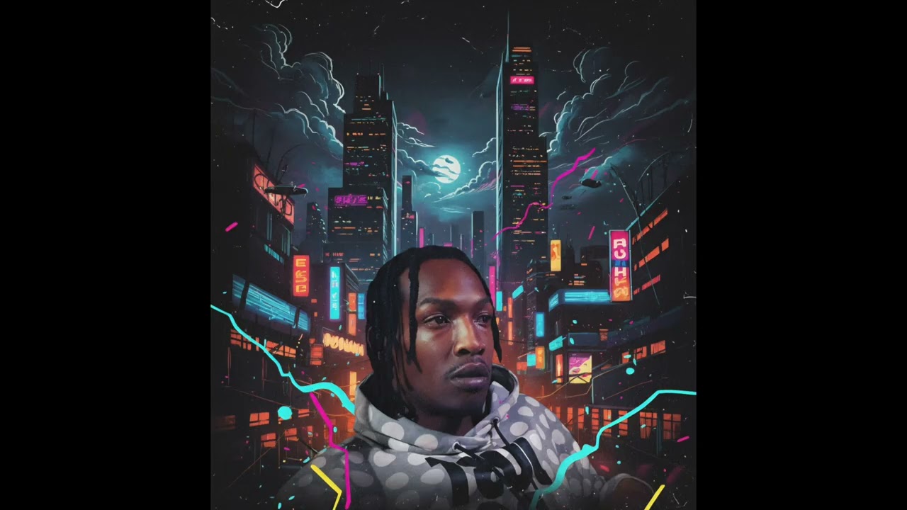 Deron Thomas - Push Thru Freestyle