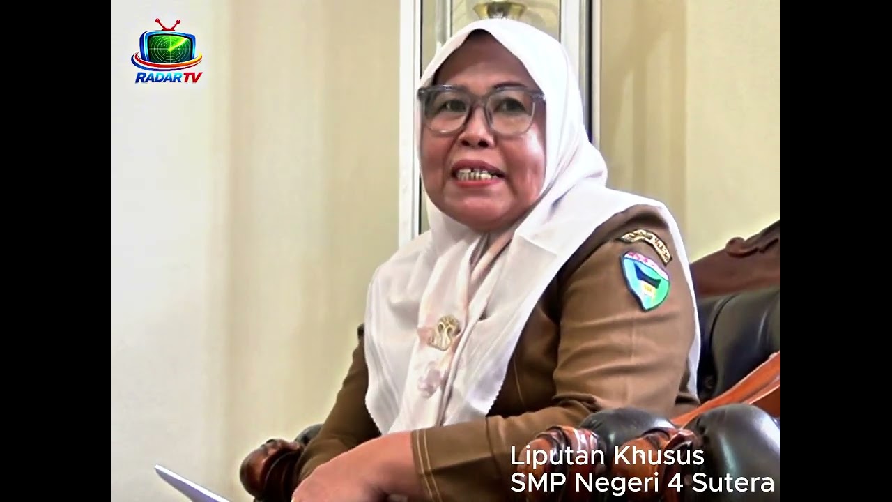 SMP Negeri 4 Sutera