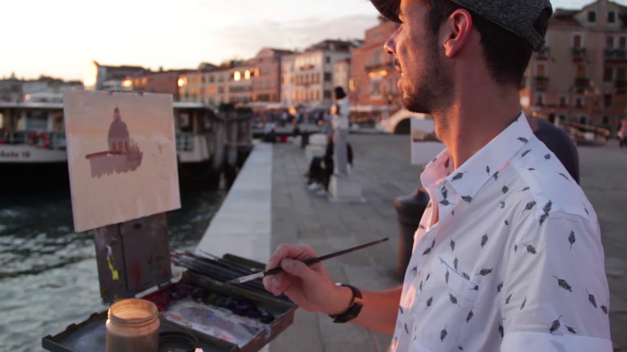 Young Guns Go to Italy (Part 5)