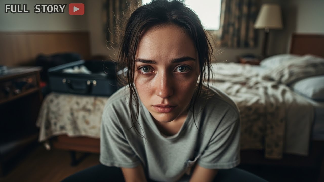 Я ушла от мужа к миллионеру, который обещал мне всё, но теперь я одна в номере мотеля.