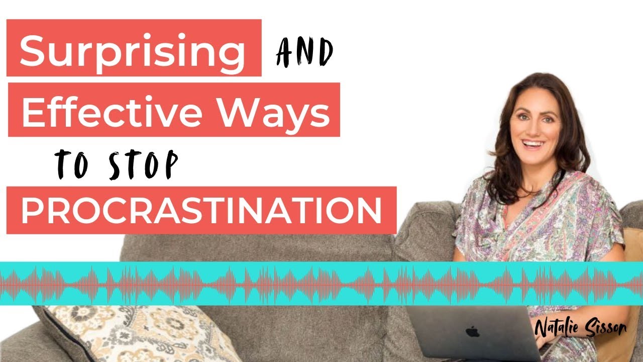 015 - Beat Procrastination by Managing Your Emotions