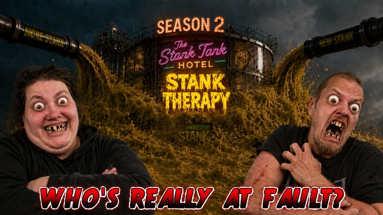 Stank Tank S2E4: Devil's Advocate