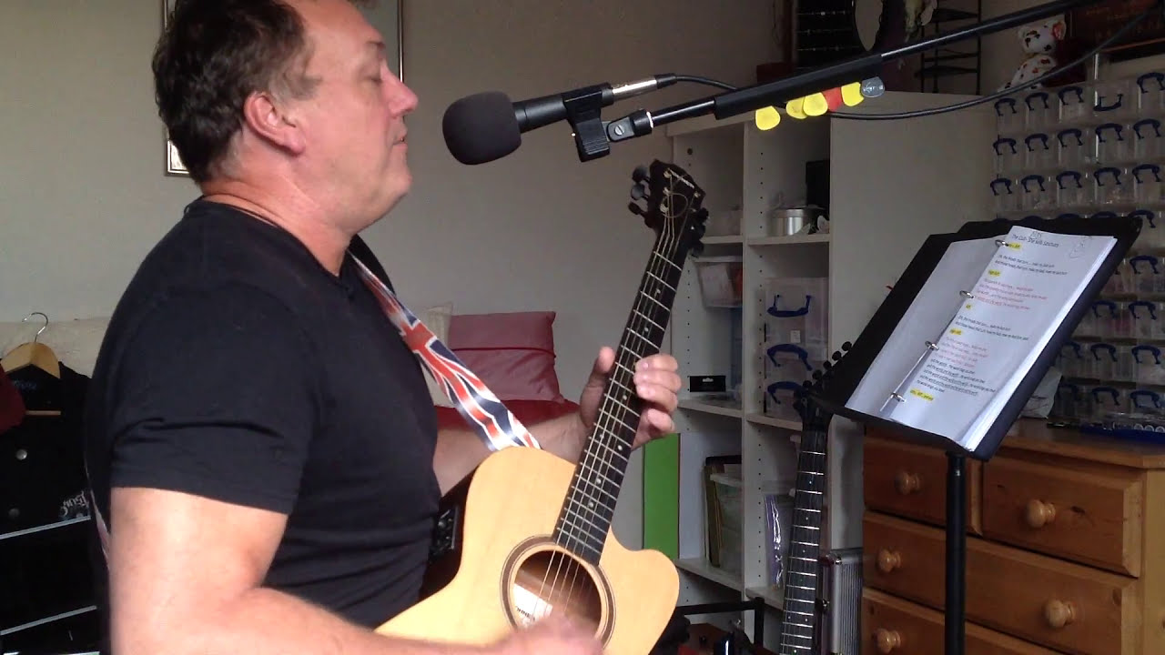 The Cult She Sells Sanctuary cover