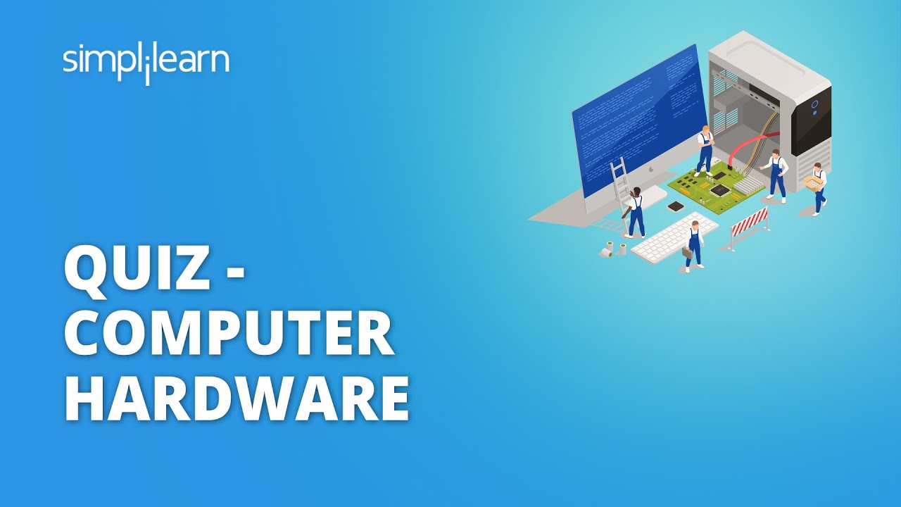 🔥 Simplilearn Quiz - Computer Hardware | Answer The Question In 60 Seconds #Shorts | Simplilearn