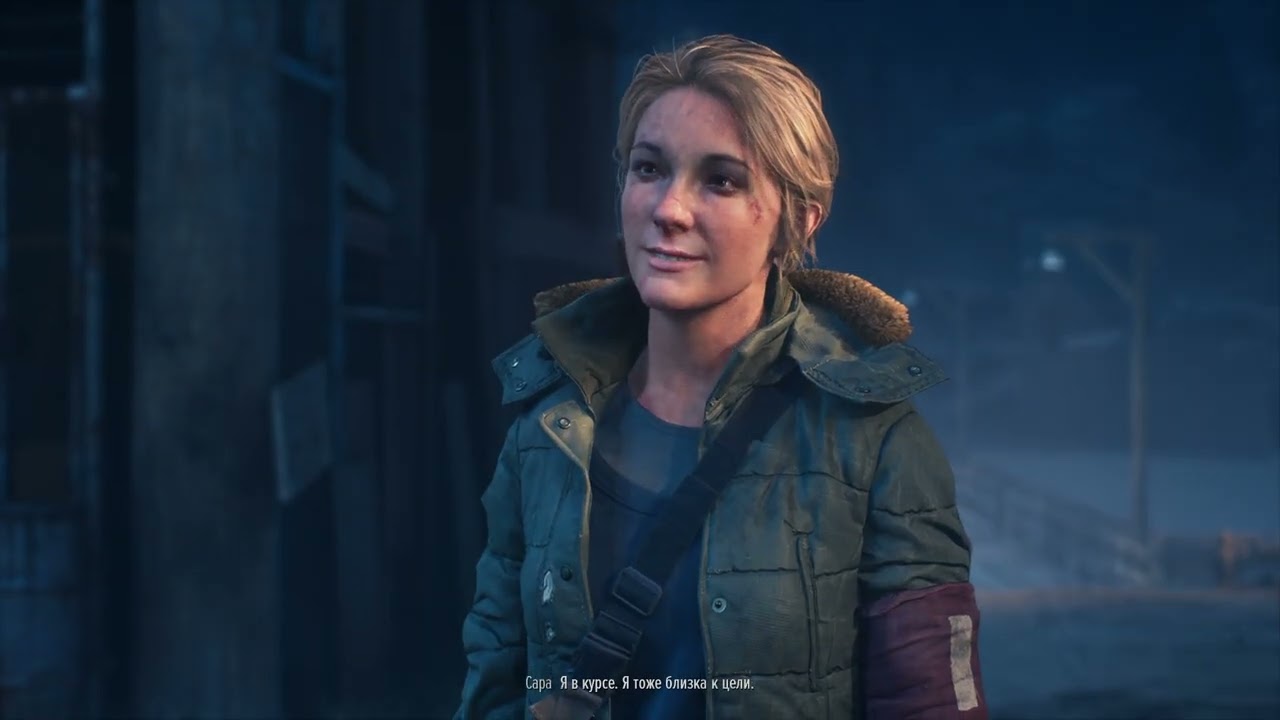 Days Gone Встретиться с Доком Хименесом. Проехать с Сарой на Север в 