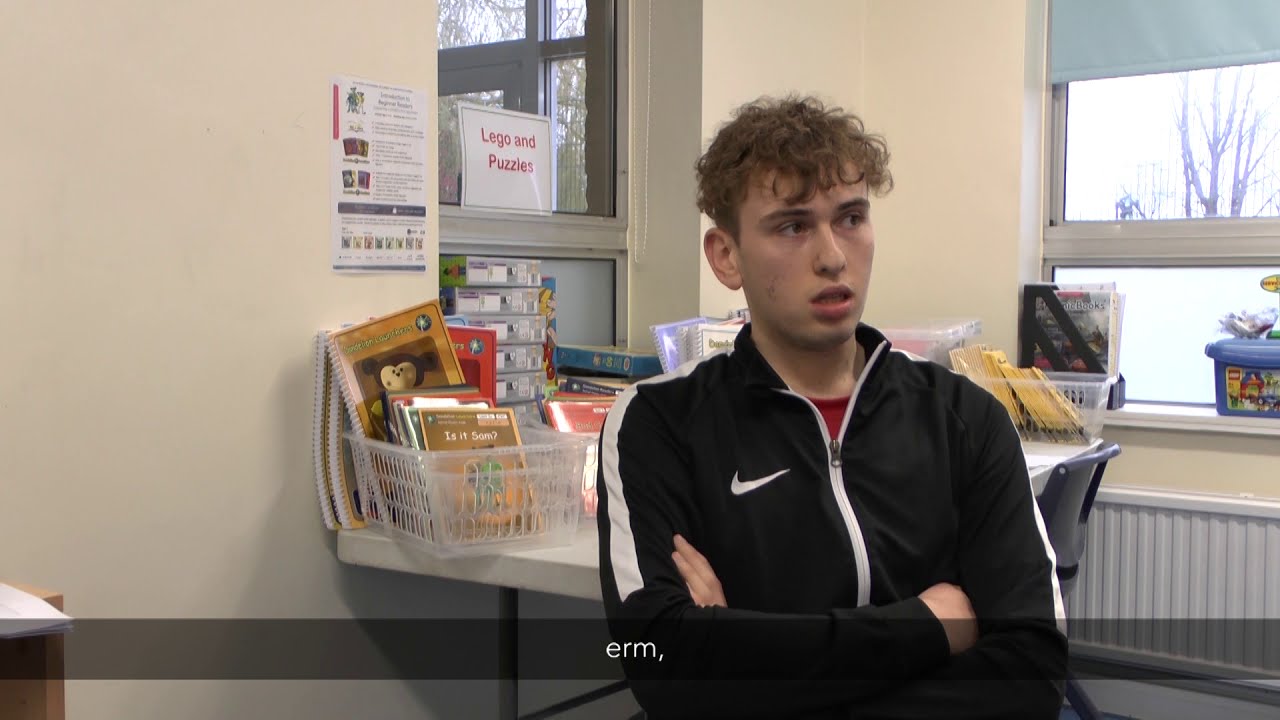 Tom's Story