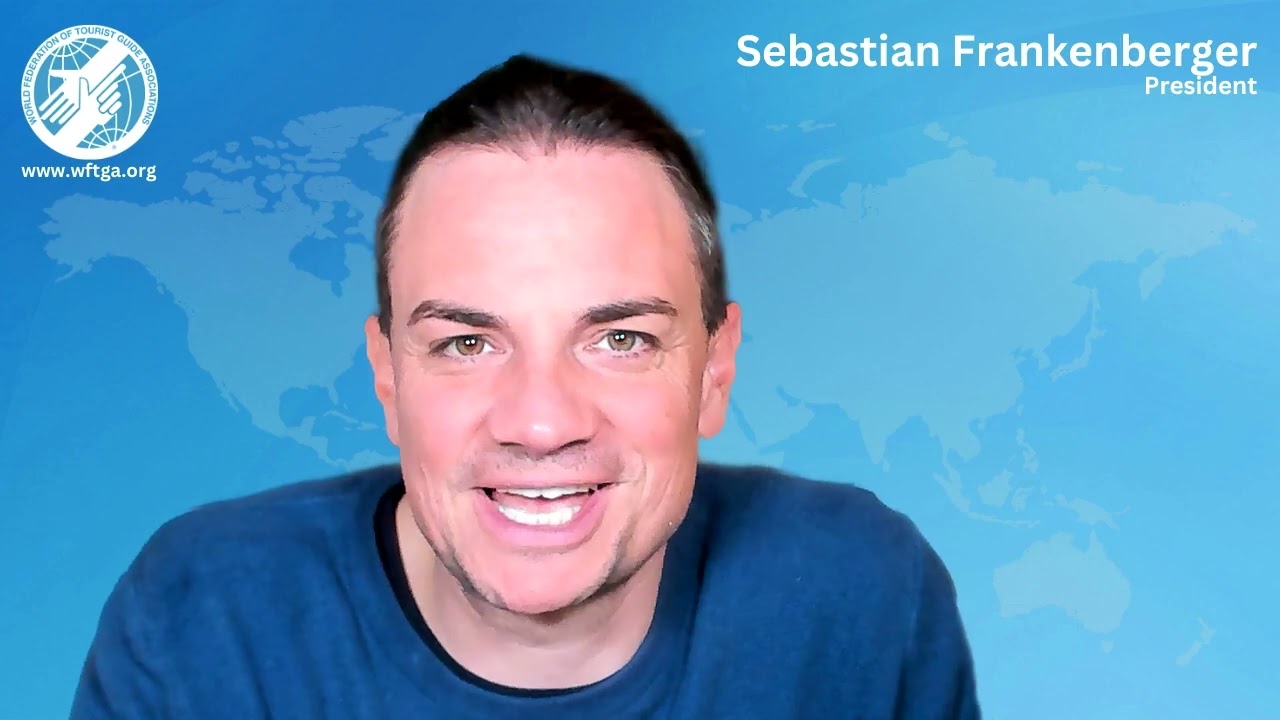 🌍 World Tourism Day 2025 Message for Sri Lanka– WFTGA President Sebastian Frankenberger 🌍