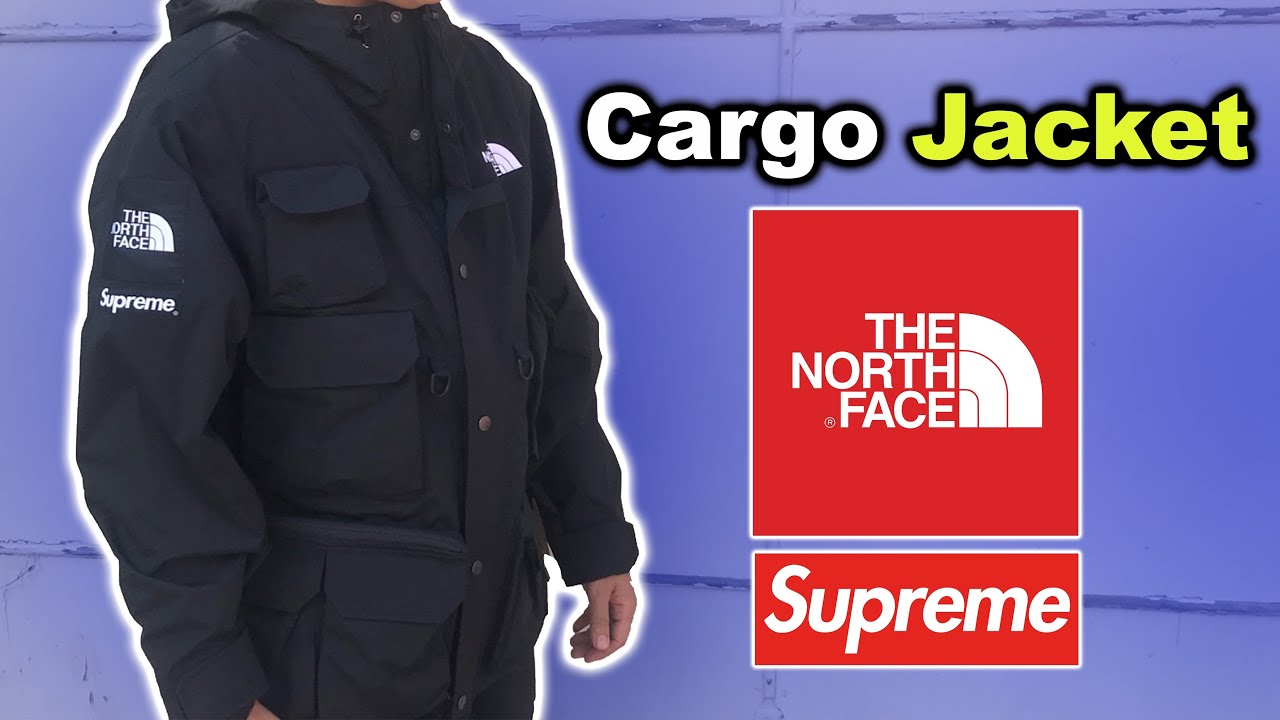 Supreme The North Face Cargo Jacket Review