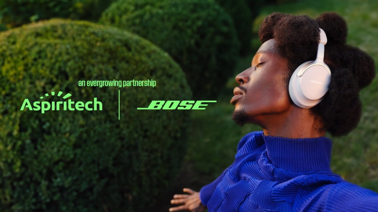 Bose and Aspiritech's Partnership | Excellence in Audio Quality Assurance