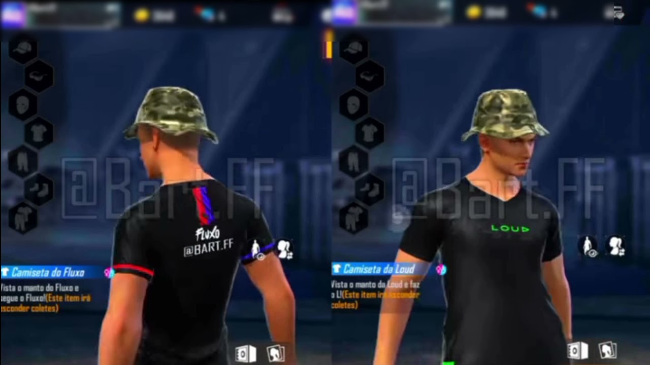 New dress in free fire//#bart ff//bart ff//