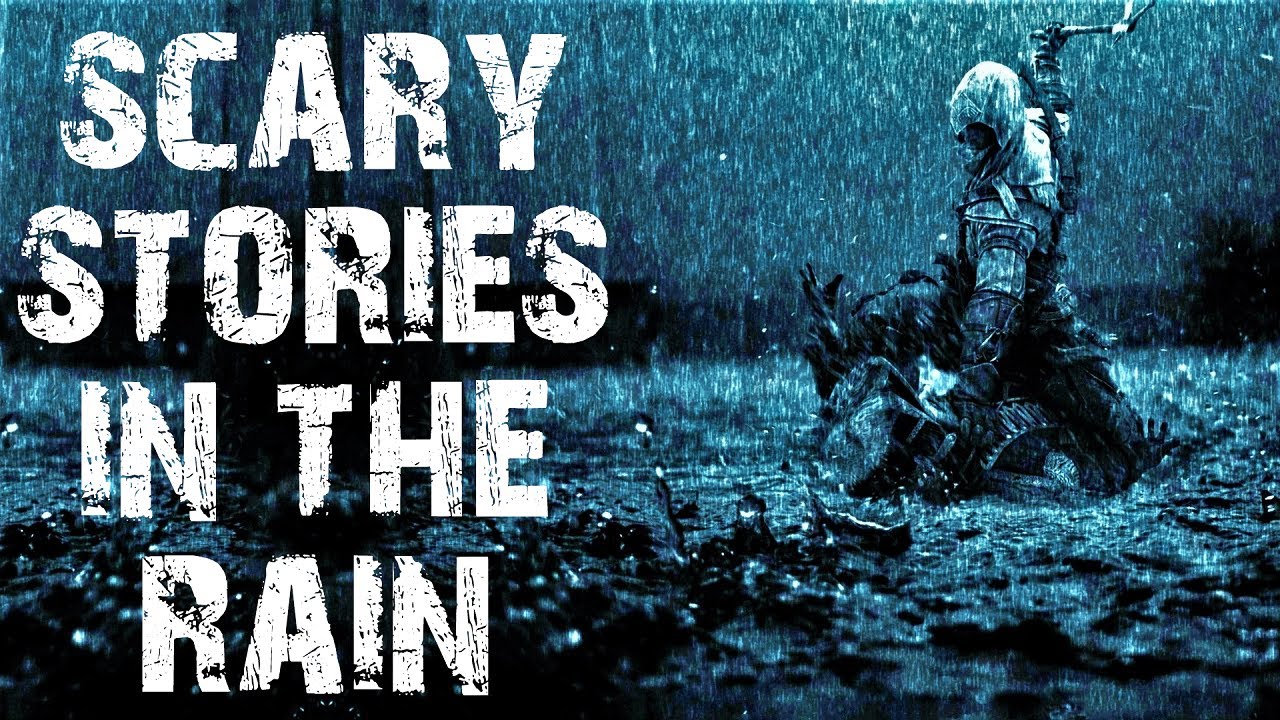 50 TRUE Scary Stories Told In The Rain | Horror Stories To Fall Asleep To