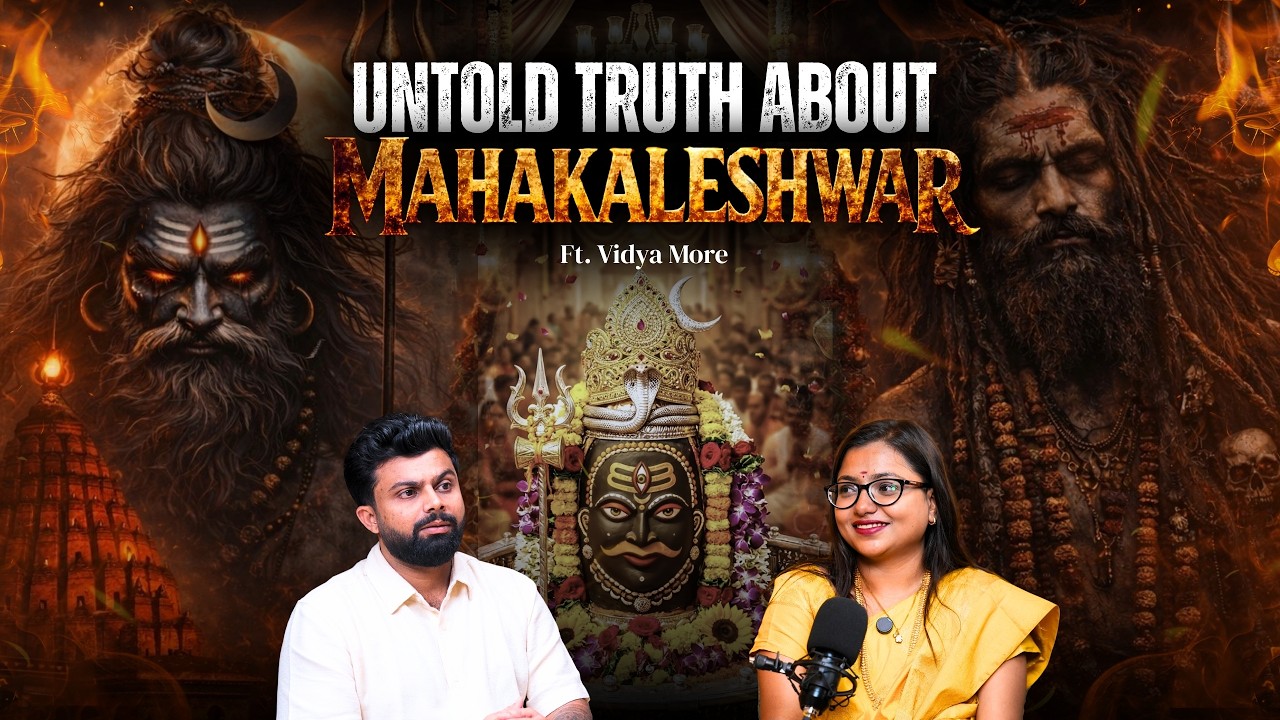 Ujjain Mahakal Secrets Revealed | Shav Sadhana, Rudraksha, Shivling Truth & Tantra Explained | STWB