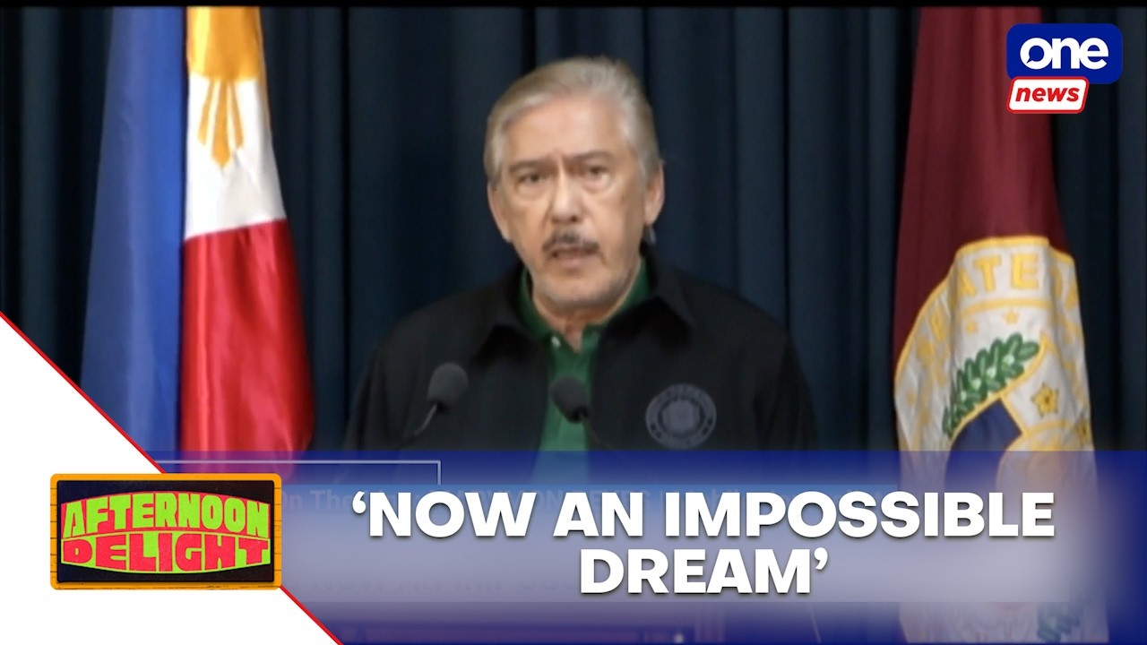 Sotto backs charter change after SC upholds VP Sara impeachment ruling | Afternoon Delight