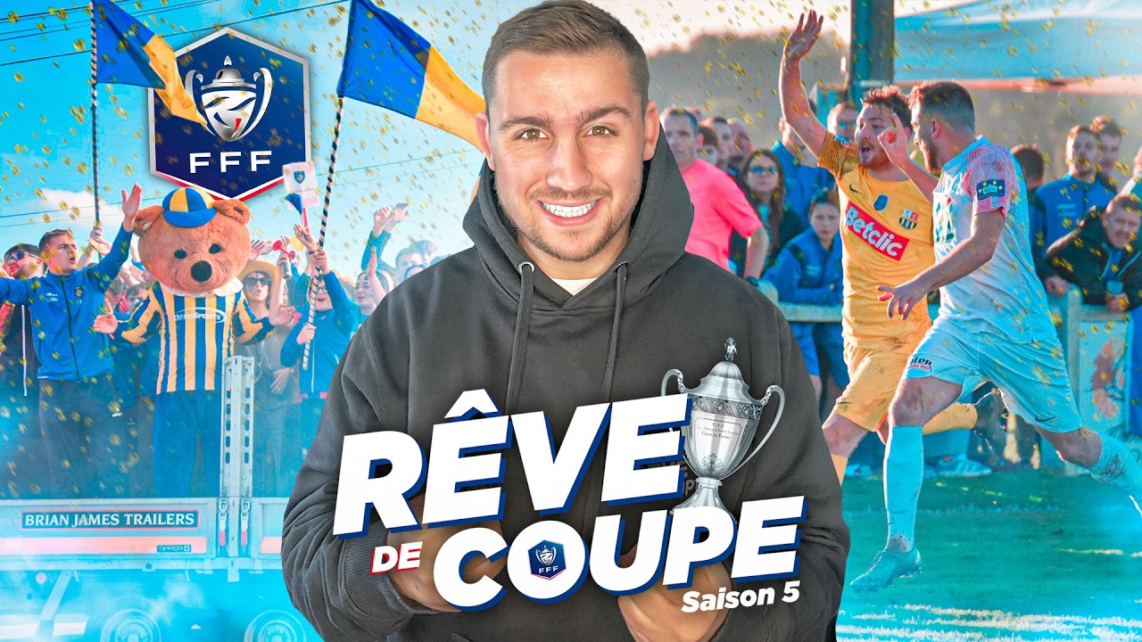 LE VAINQUEUR de ce MATCH affrontera une LIGUE 2 ! (6ème Tour - Coupe de France)