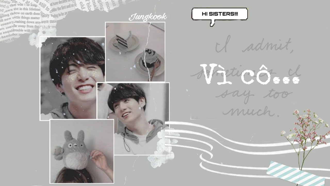 Oneshot || Jungkook/Ami || Vì cô (nhạt)