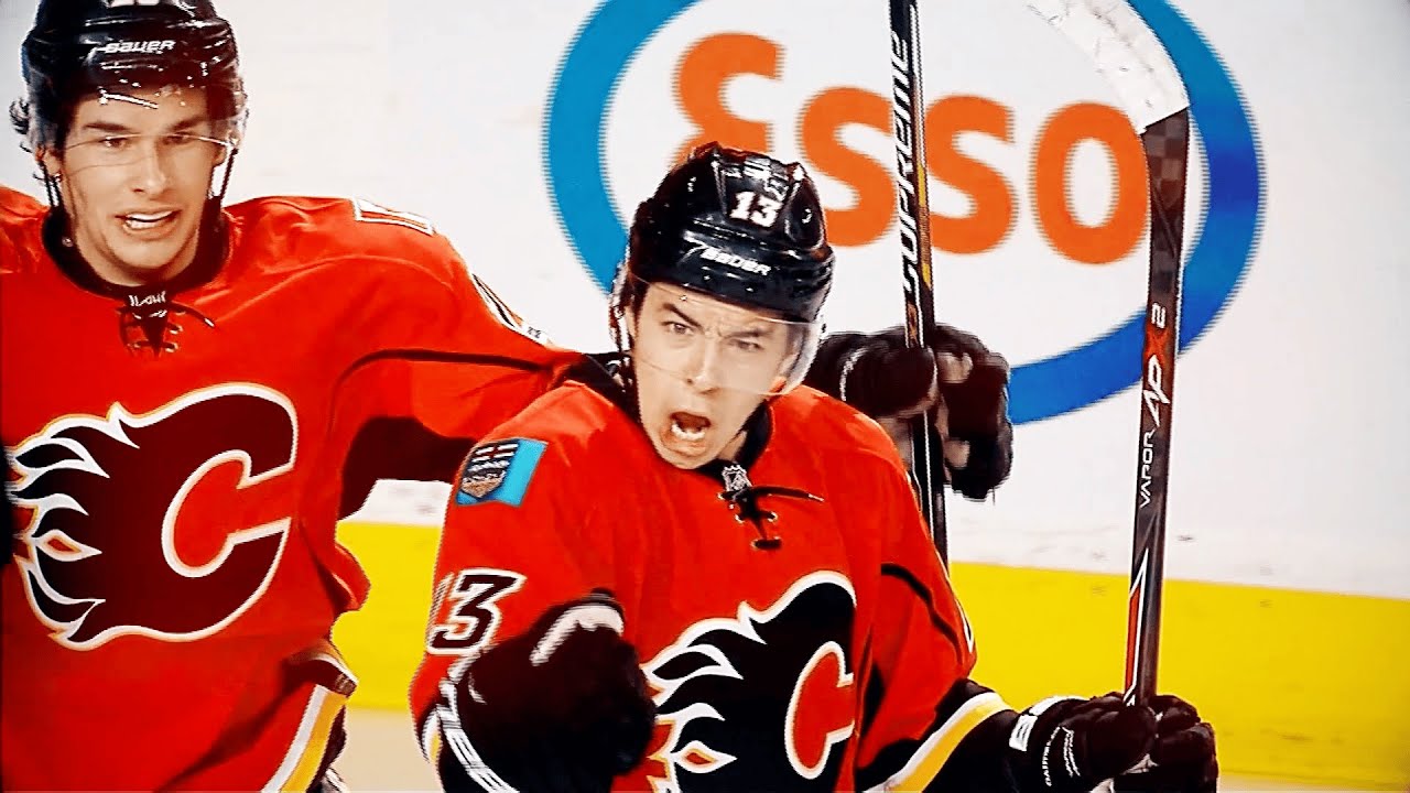 The Legend of Johnny Hockey